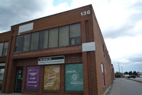 Additional image 5 of Unit 8 Offic-136 Winges Road, Vaughan, ON, L4L 6C3