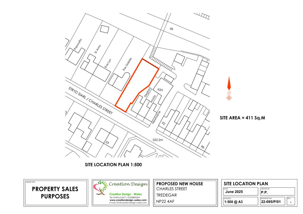 Additional image 11 of Land for saleCharles Street, Tredegar NP22