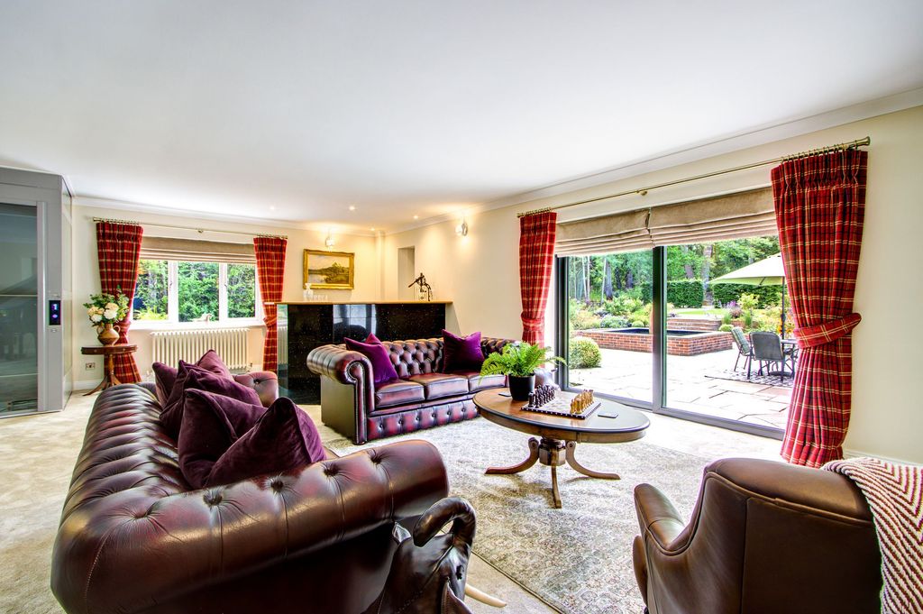 Additional image 16 of 5 bed detached house for saleAcorn Lodge, Gubeon Wood, Morpeth NE61