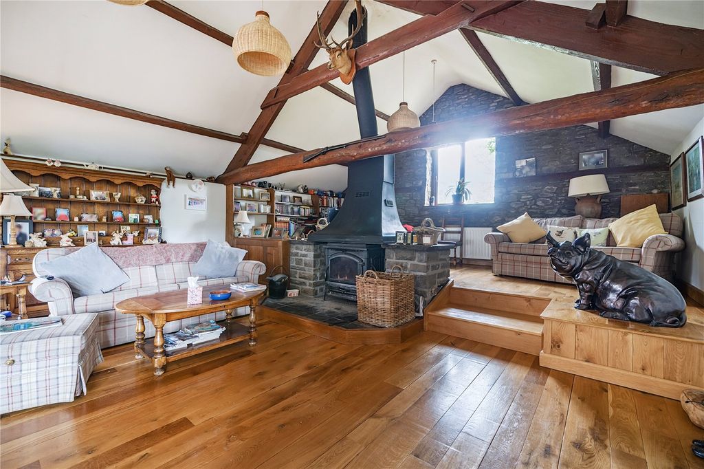 Additional image 10 of 7 bed barn conversion for saleLlanfrynach, Brecon, Powys LD3