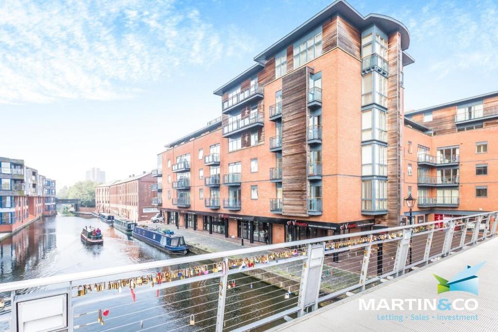 Additional image 7 of Canal Wharf, Waterfront Walk, Birmingham, B1