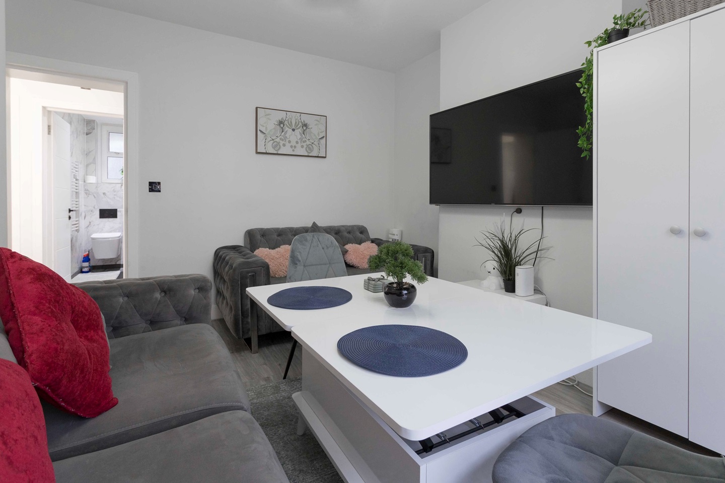 Additional image 12 of 2 Bed Flat, Furnival Mansions, W1T, N1 7GU