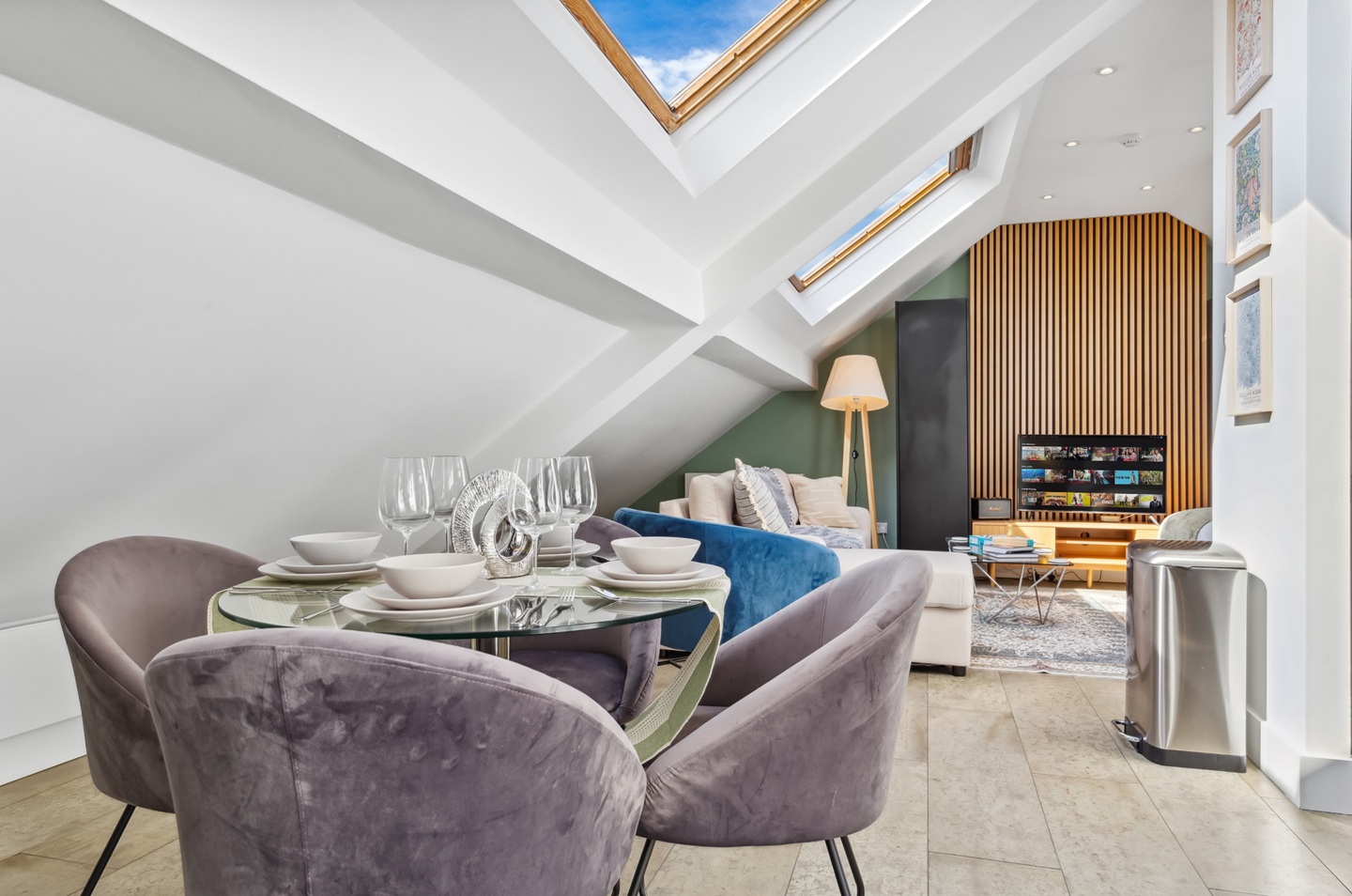 Additional image 29 of Studio Flat, United, EC1V, N1 7GU