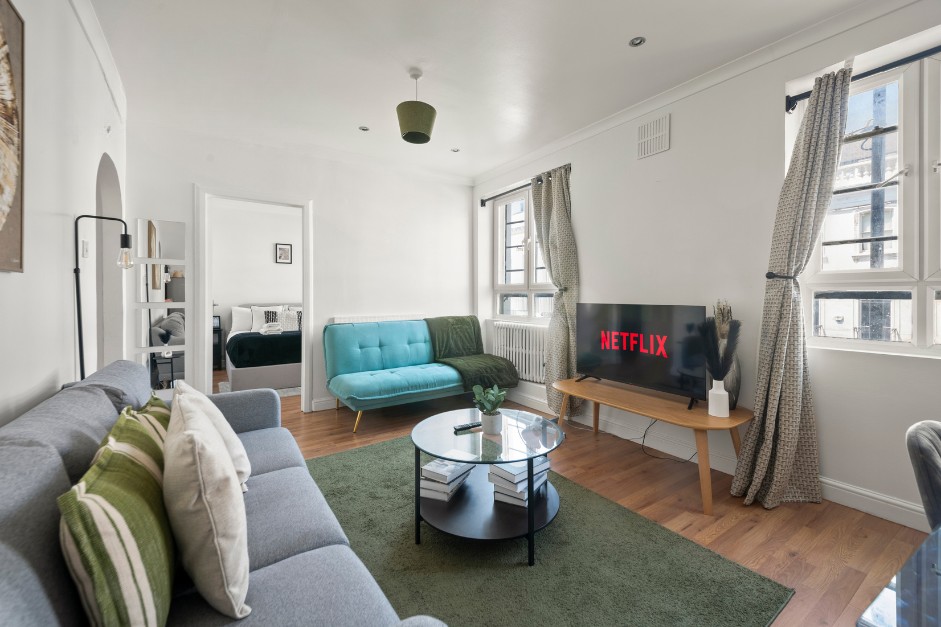 Additional image 16 of 2 Bed Flat, Inverness Terrace, W2, N1 7GU