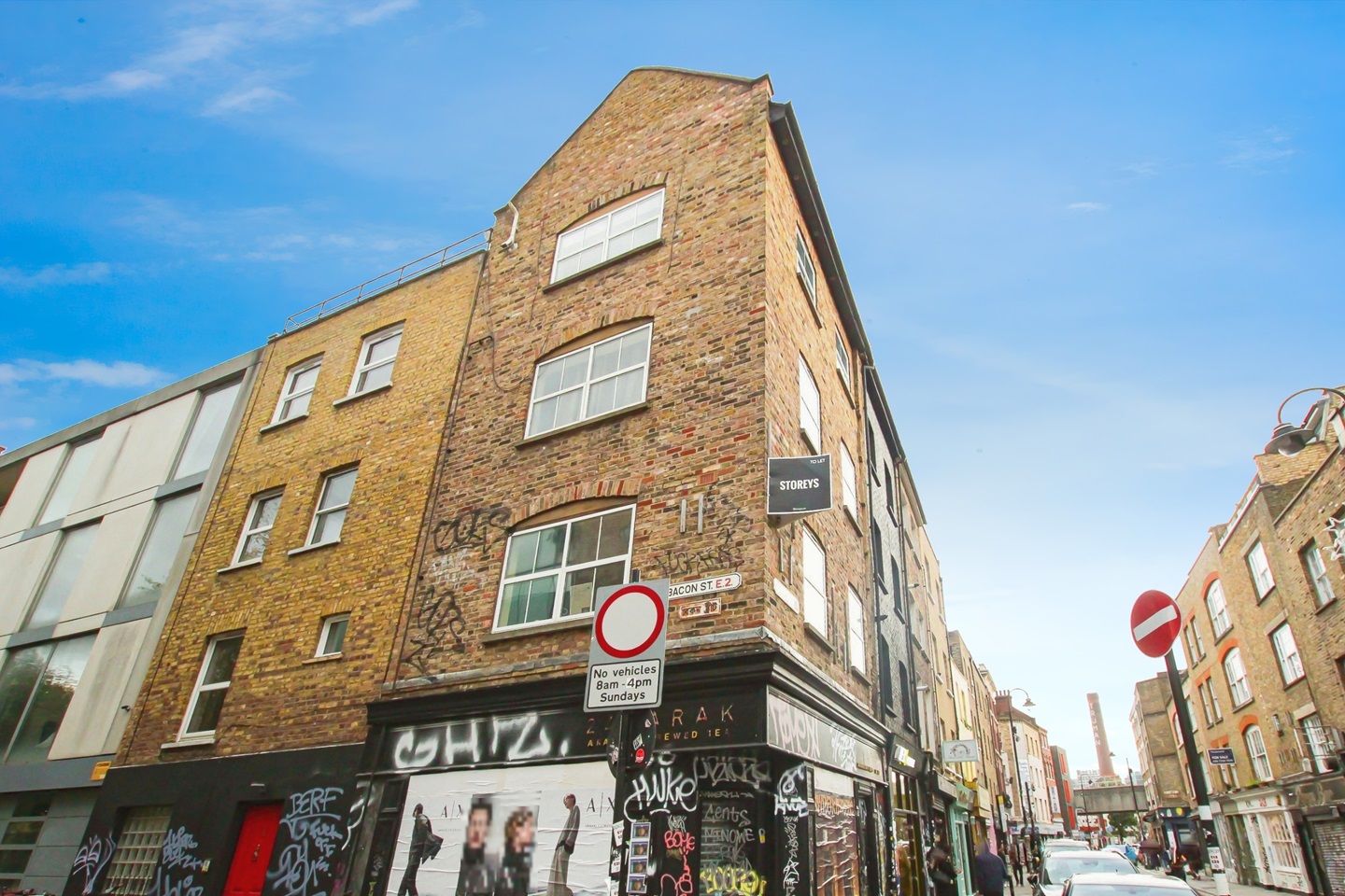 Additional image 3 of 1 Bed Flat, Brick Lane, E1, N1 7GU