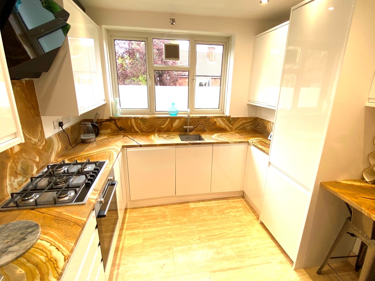 Additional image 3 of 3 Bed Flat, Norman House, SW8, N1 7GU