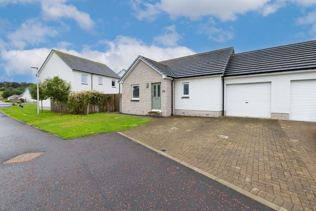 2 bed detached bungalow for saleEden Crescent, Glenfarg, Perth PH2