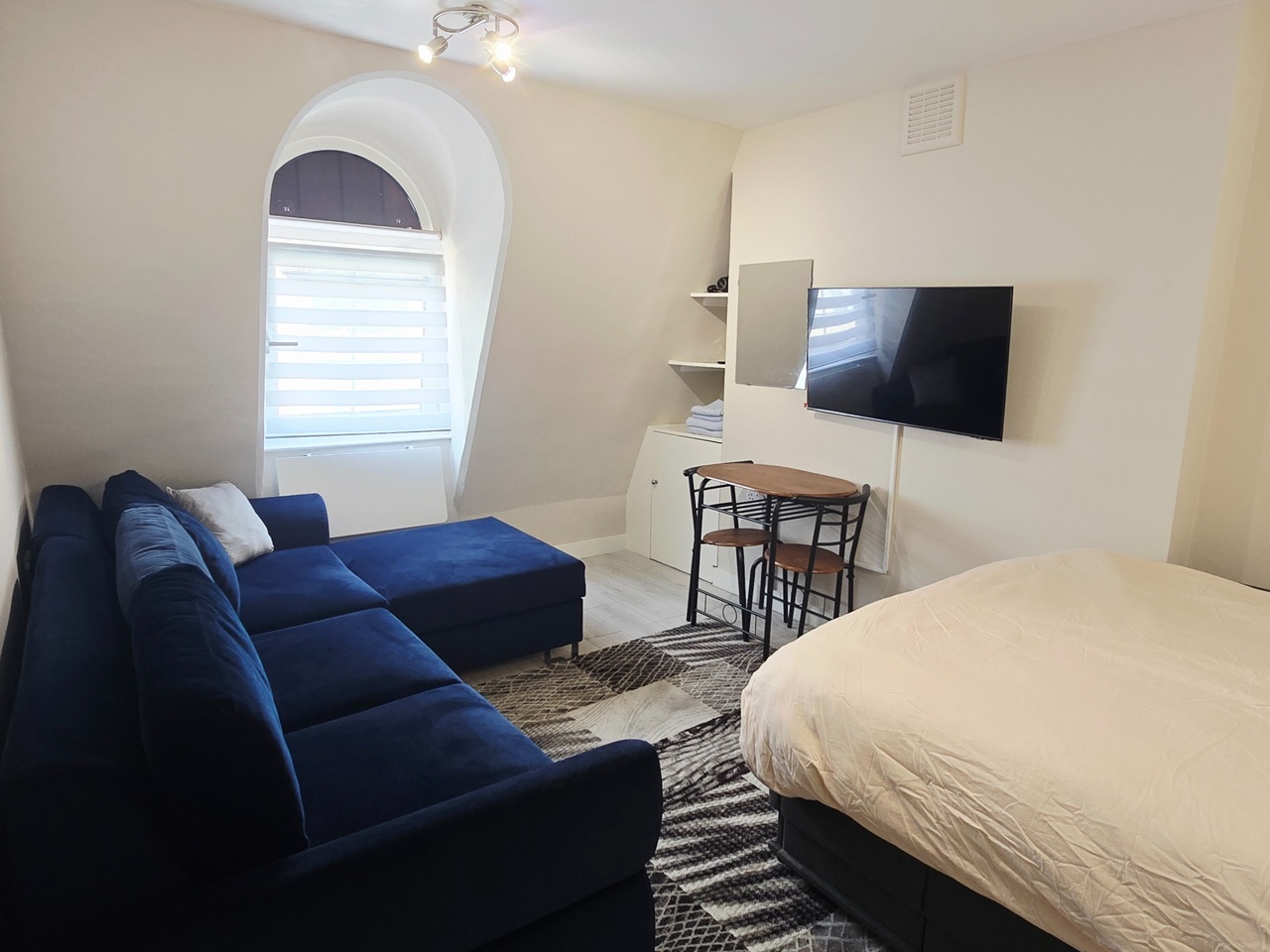 Studio Flat, Ebury Bridge Road, SW1W, N1 7GU