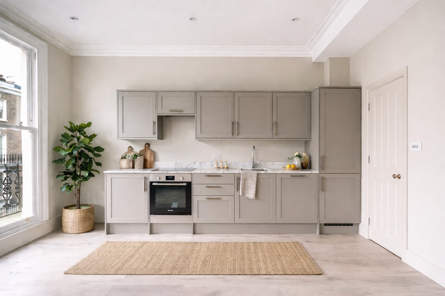 3 Bed Flat, Redburn Street, SW3, N1 7GU