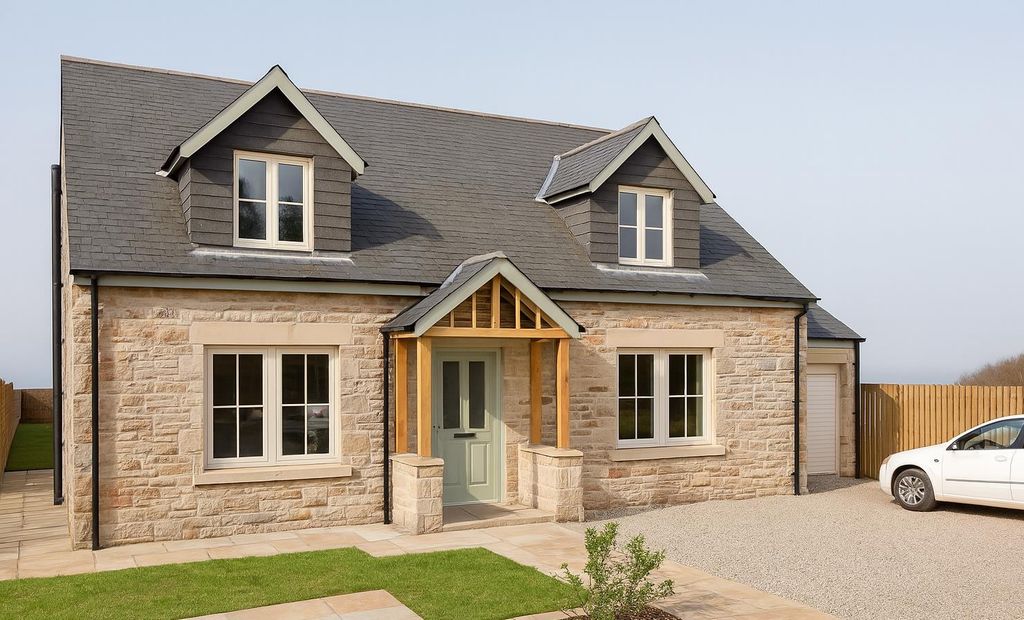 Land for saleSelf Build Plot, Longdale Grove, St. Johns Chapel, Weardale DL13