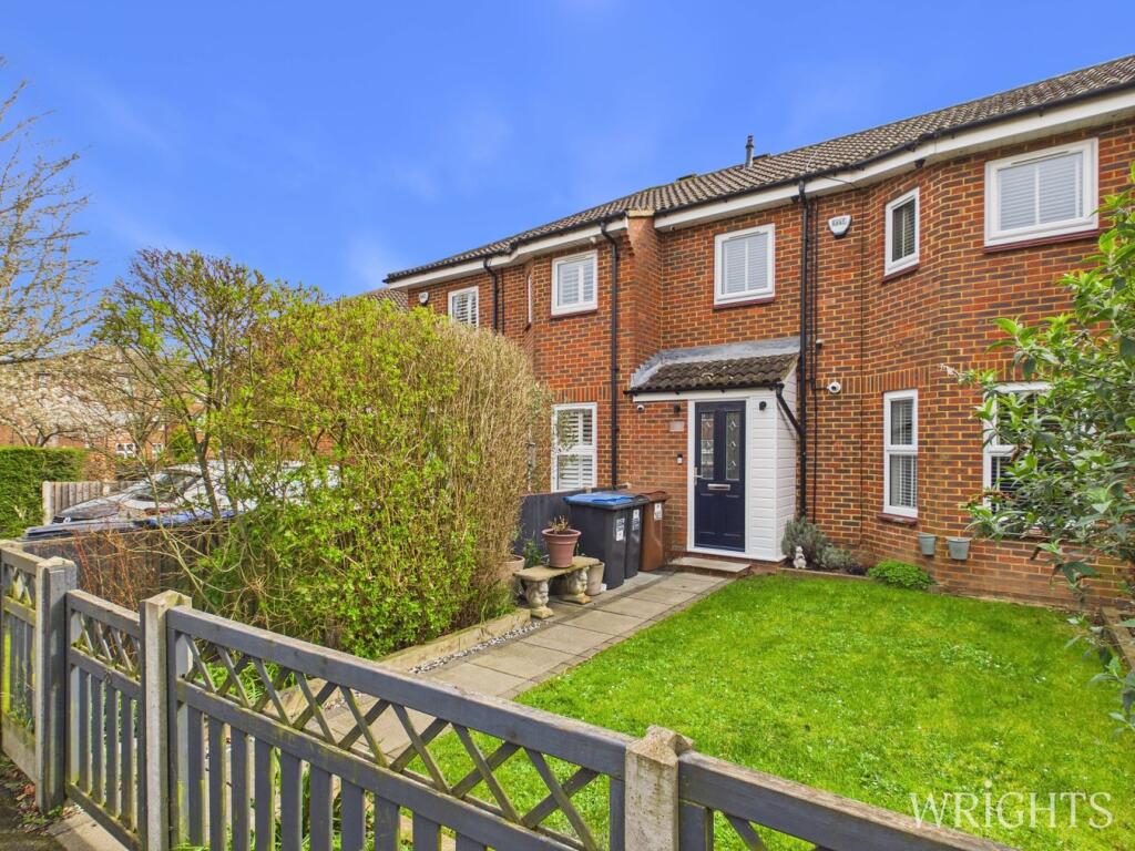 Broadwater Crescent, Welwyn Garden City, AL7