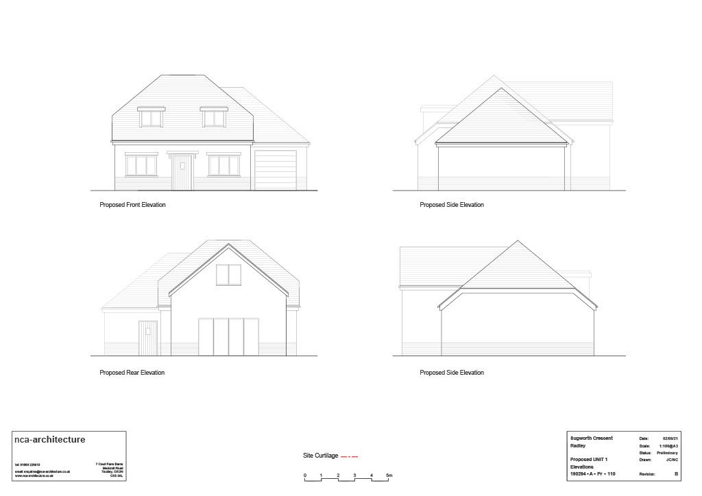 Additional image 3 of Land for saleSugworth Crescent, Radley, Abingdon OX14