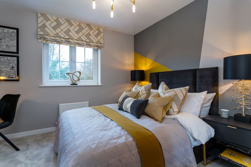 Additional image 8 of 2 bed flat for sale"Flat Type F" at Laymoor Avenue, Renfrew PA4