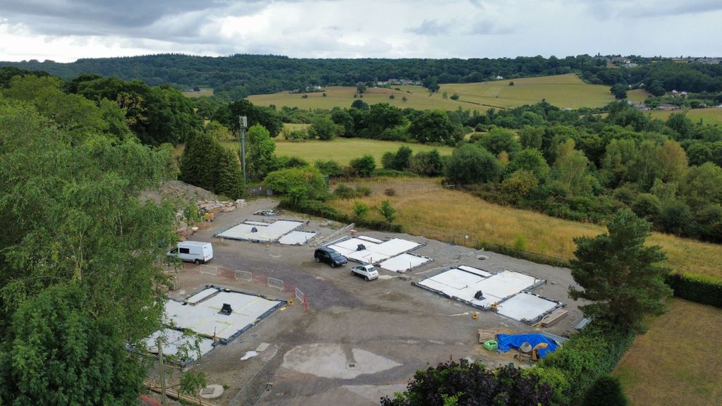 Land for salePlots For Sale, Corner Road, Pillowell, Lydney GL15