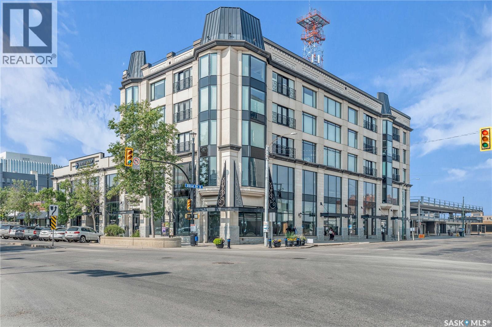 302-157 2nd Avenue N, Saskatoon, SK, S7H3X7