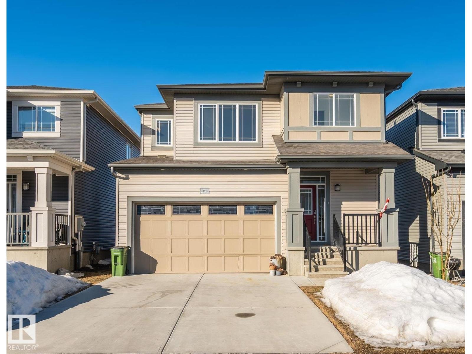 20612 22 Avenue NW, Edmonton, AB, T6M1N3