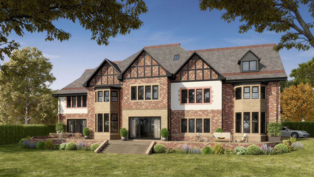 7 bed detached house for saleShore Lane, Wirral CH48