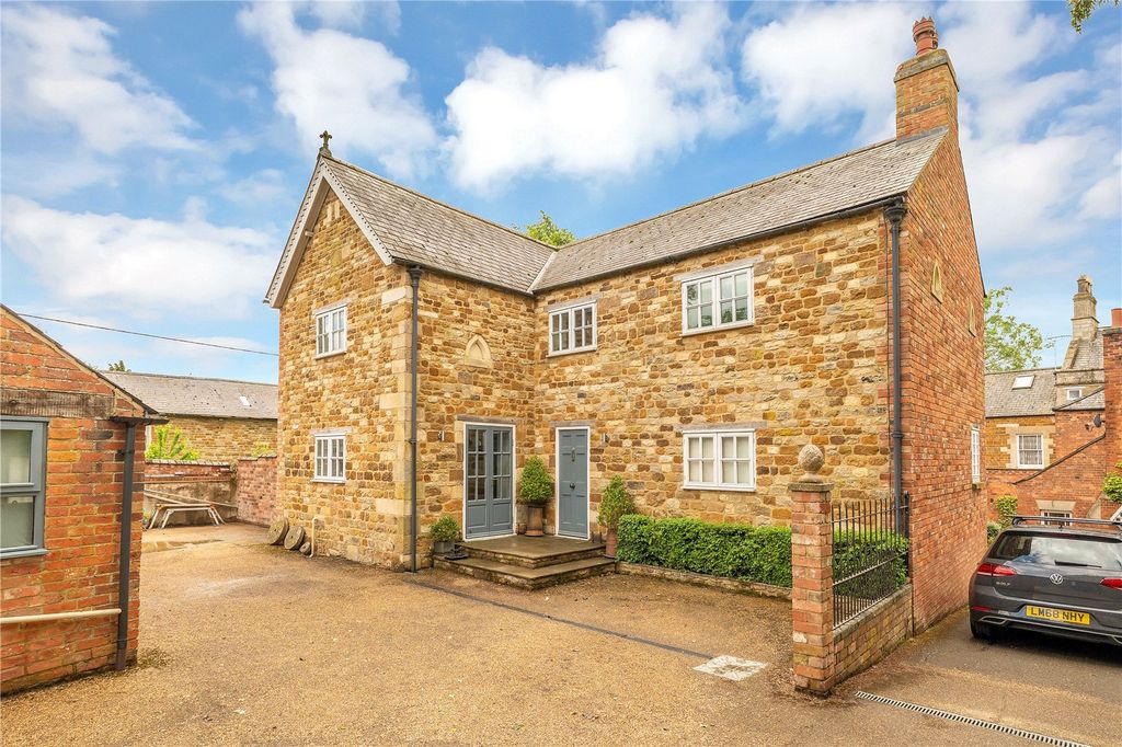 Additional image 18 of 8 bed detached house for saleThe Old Rectory, Great Easton, Leicestershire LE16