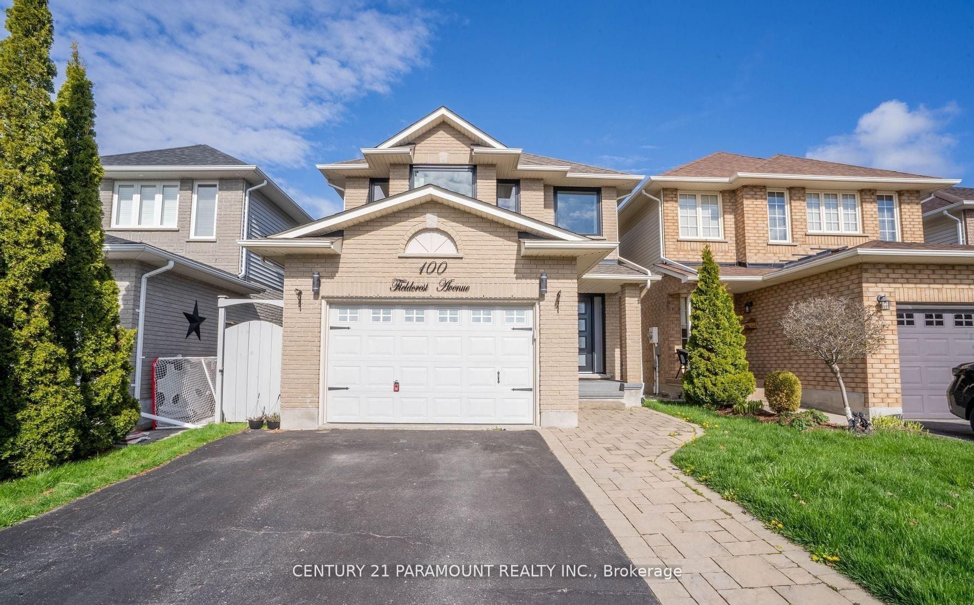 100 Fieldcrest Avenue, Clarington, ON, L1E 2Y9