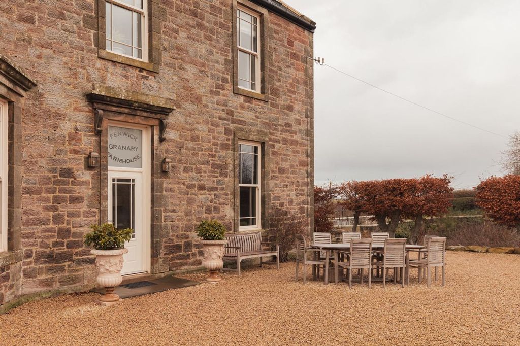 Additional image 22 of 6 bed country house for saleFenwick Granary Farmhouse, Fenwick, Northumberland TD15
