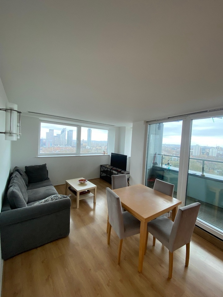 2 Bed Flat, Westminster Bridge Road, SE1, N1 7GU