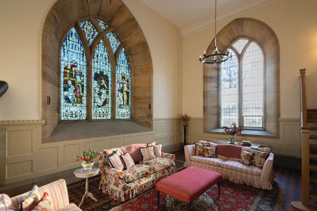 Additional image 33 of 6 bed detached house for saleGreystead Rectory, Old Church & Cottage, Tarset, Northumberland NE48