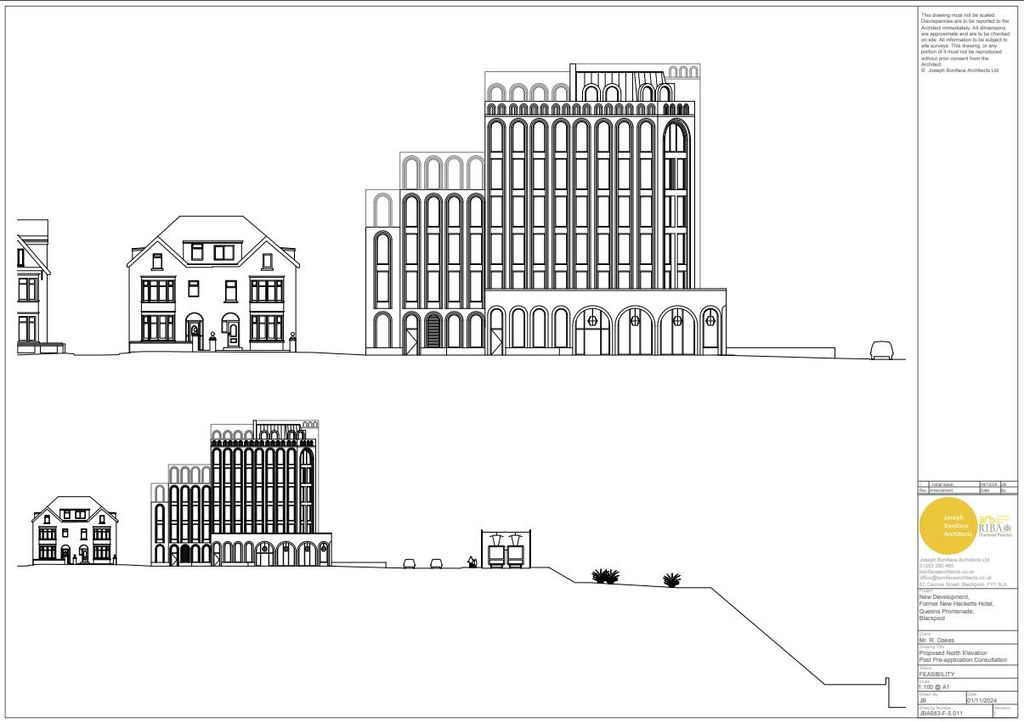 Additional image 10 of Hotel for saleQueens Promenade, Blackpool FY2