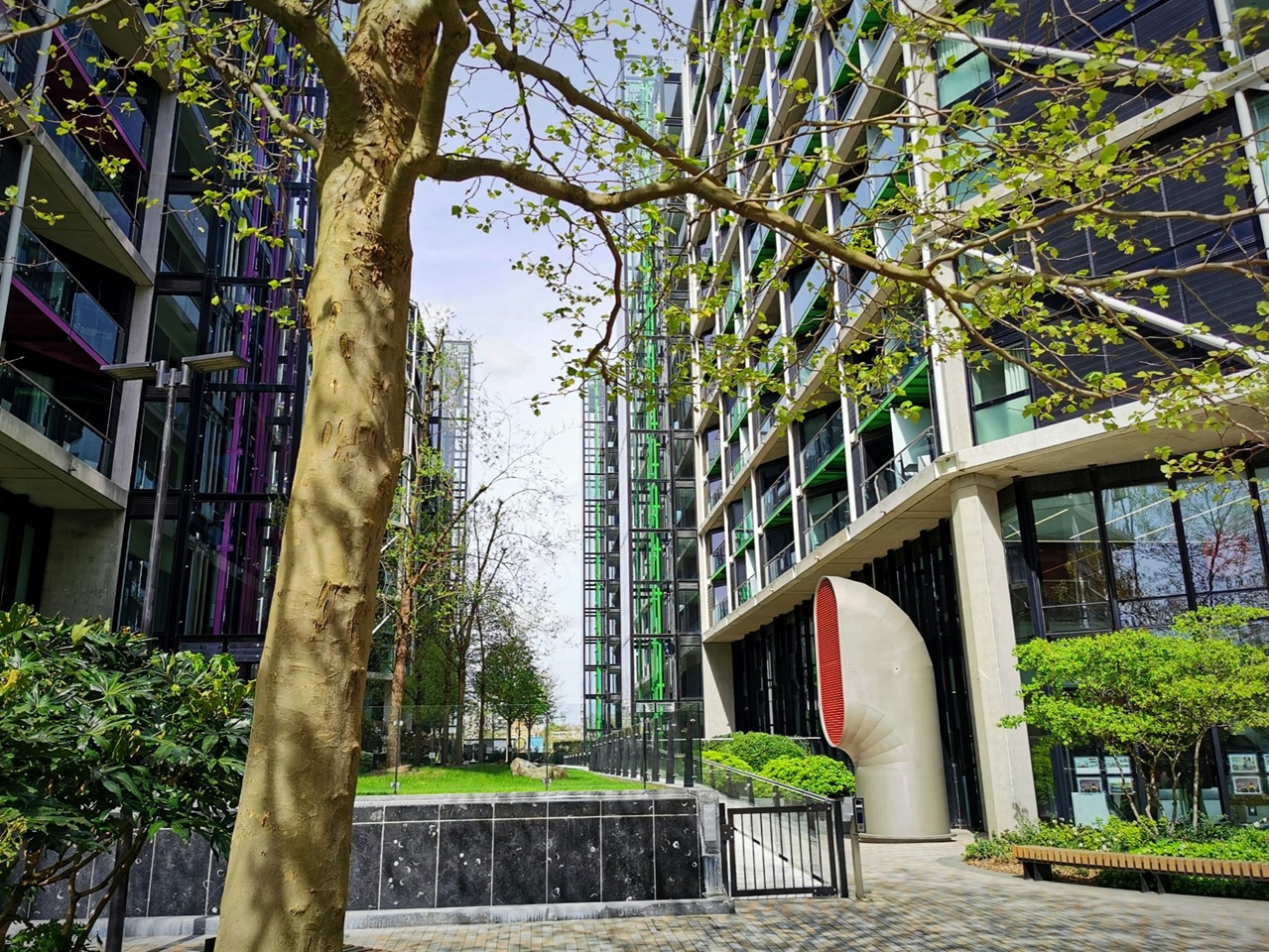 Additional image 19 of 2 Bed Flat, Riverlight Quay, SW11, N1 7GU