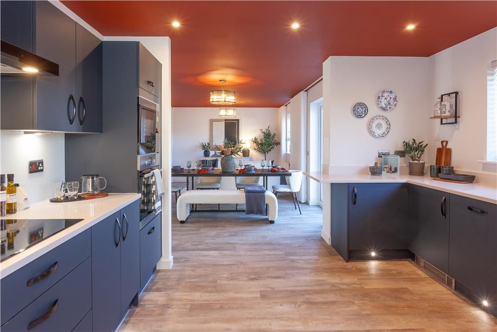 Additional image 4 of 5 bed detached house for sale"Redford" at Brixwold View, Bonnyrigg EH19