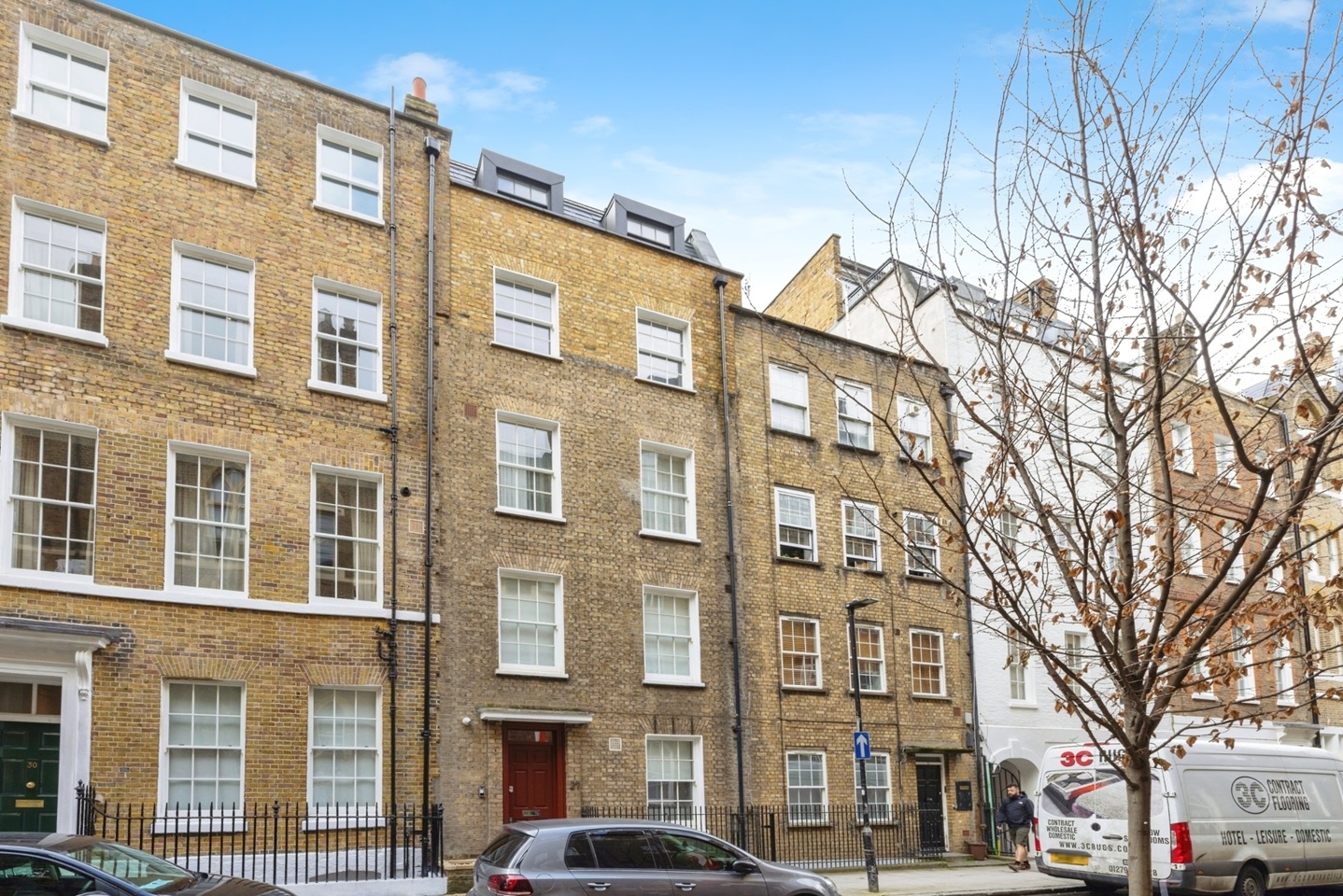Additional image 3 of 2 Bed Flat, Old Gloucester St, WC1N, N1 7GU