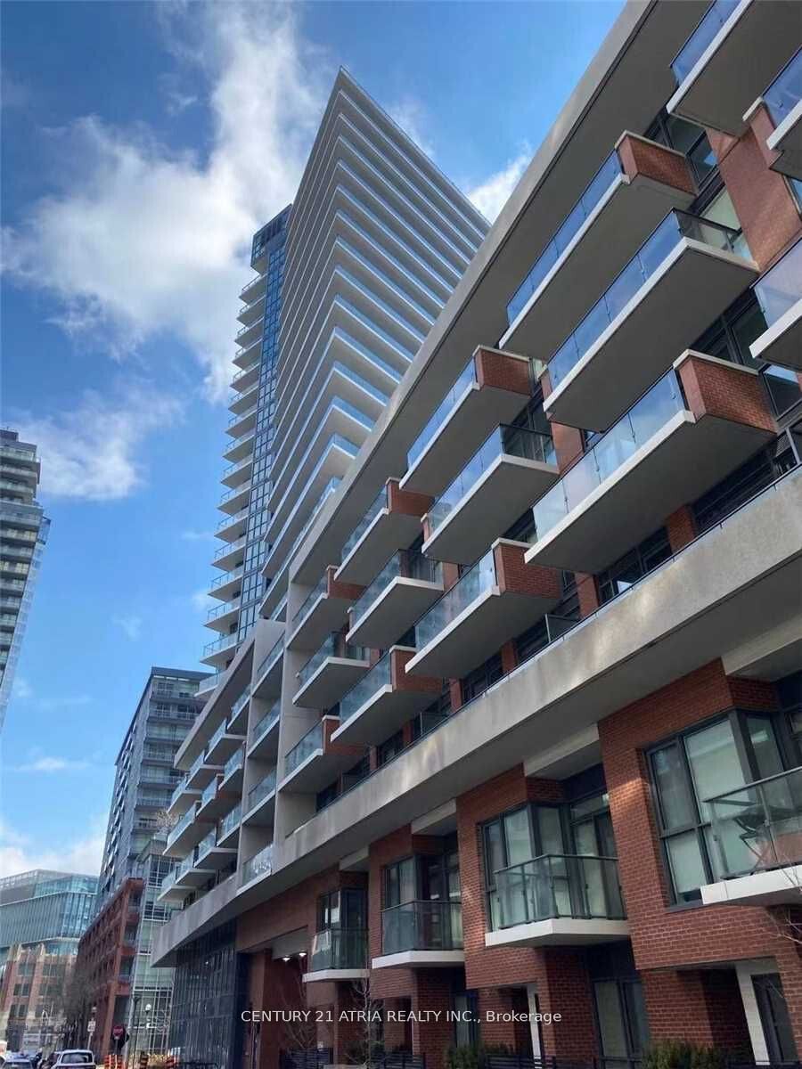 1910-38 Iannuzzi Street, Toronto, ON, M5V 0S2