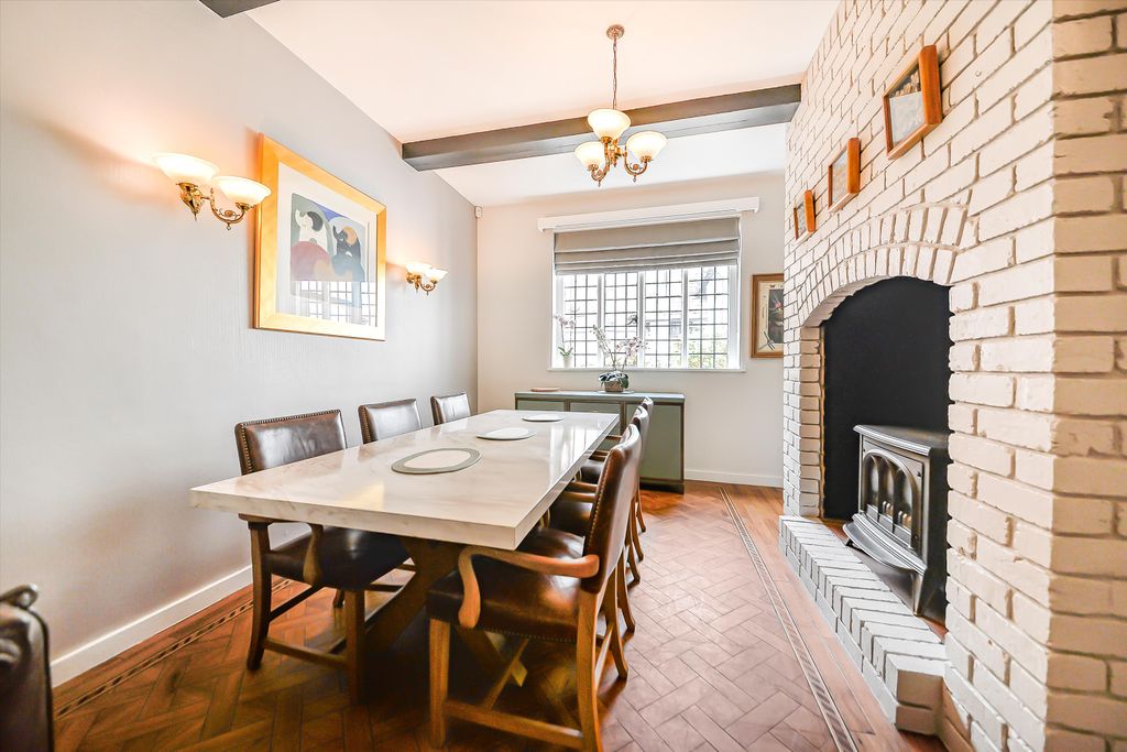 Additional image 10 of 6 bed detached house for saleWoodbourne Road, Harborne, Birmingham B17