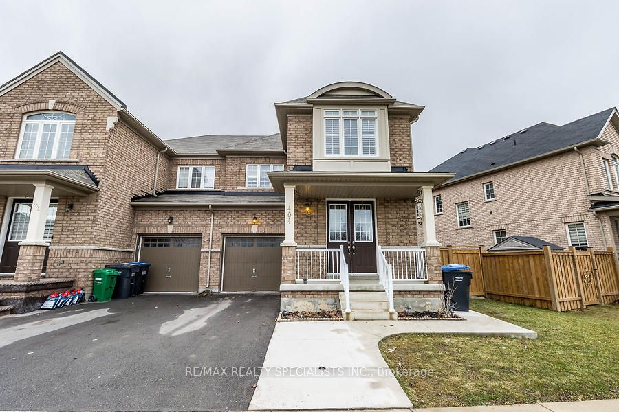 404 Royal West Drive, Brampton, ON, L6X 5J9