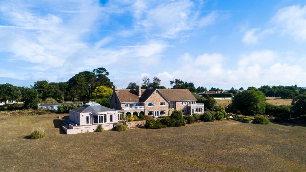 7 bed detached house for saleQuennevais House, St Brelade JE3