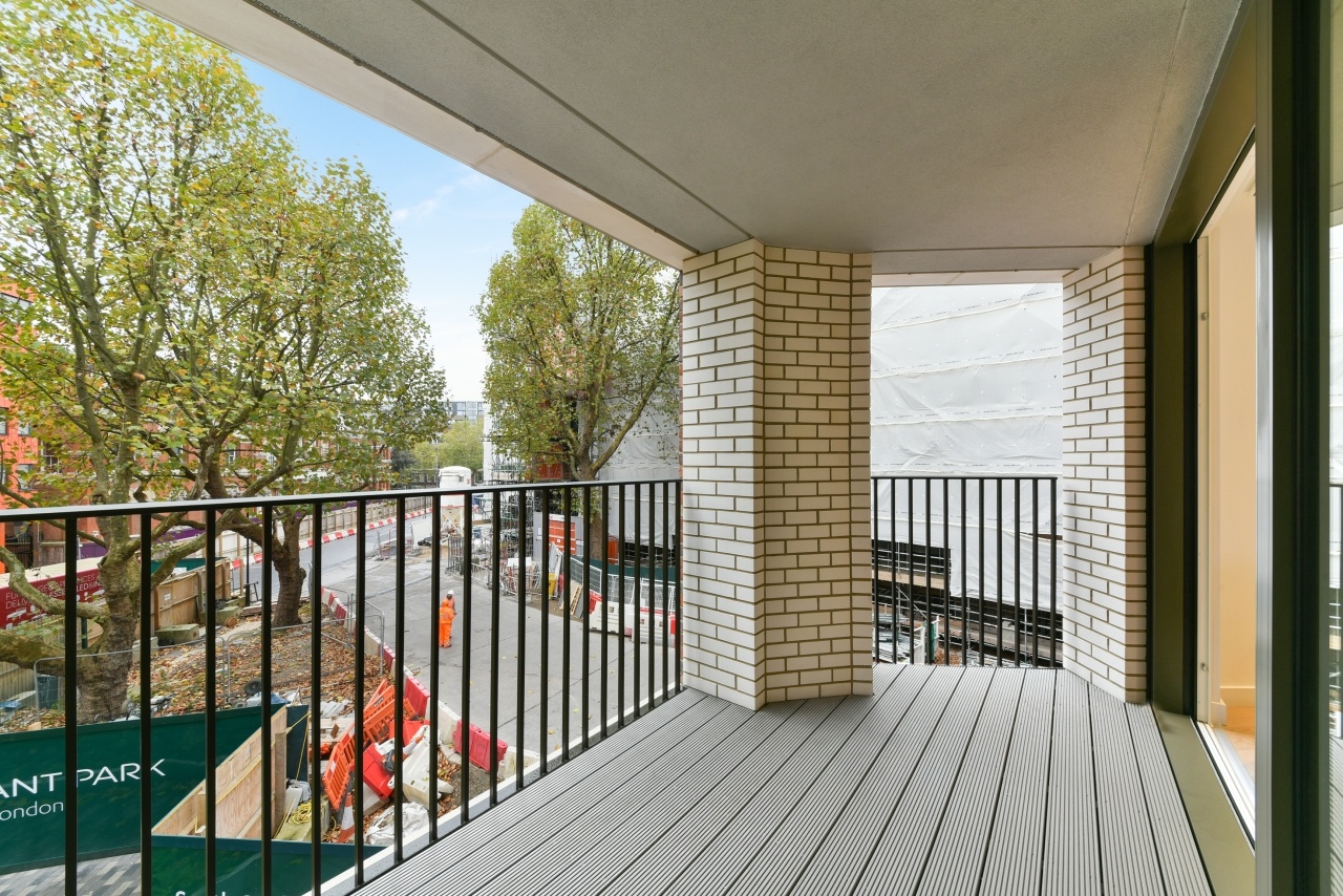 Additional image 7 of 2 Bed Flat, Stock House, SE17, N1 7GU