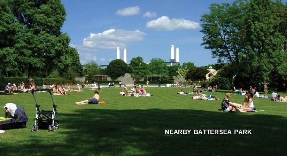 Additional image 13 of 2 Bed Flat, Opposite Battersea Power Station, SW8, N1 7GU