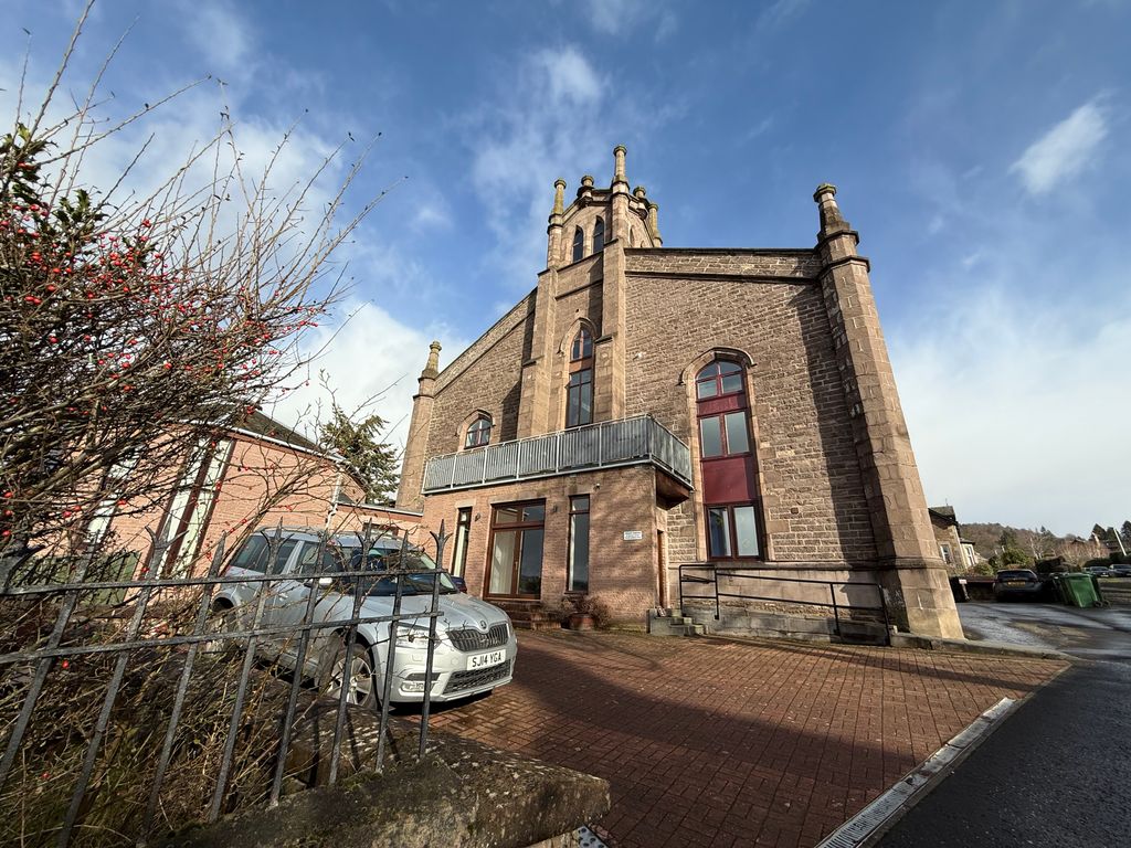 2 bed flat for saleHeathcote Road, Crieff PH7