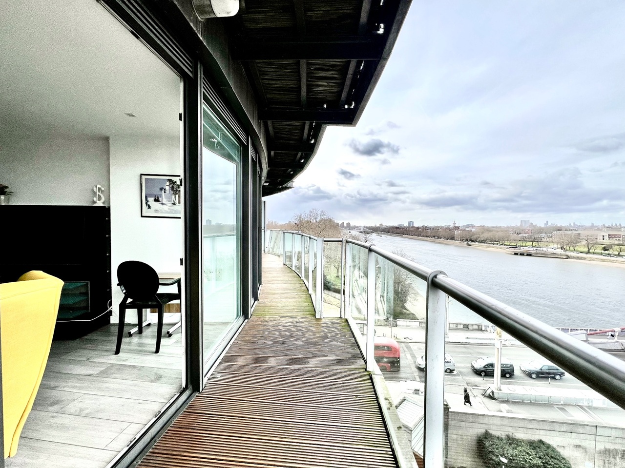 Additional image 12 of 4 Bed Flat, Century Building, SW8, N1 7GU