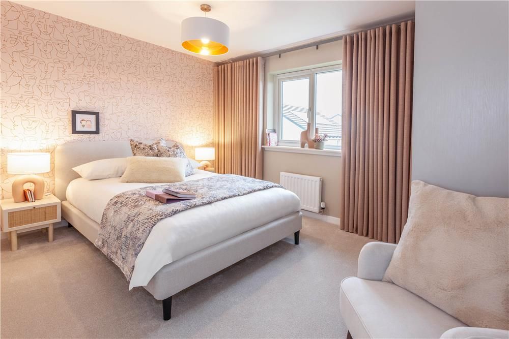 Additional image 10 of 5 bed detached house for sale"Layford" at Off Millerhill Road, Danderhall EH22