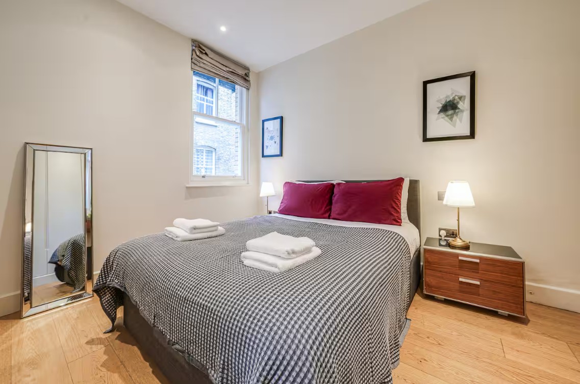 Additional image 6 of 1 Bed Flat, Titchfield Street, W1W, N1 7GU