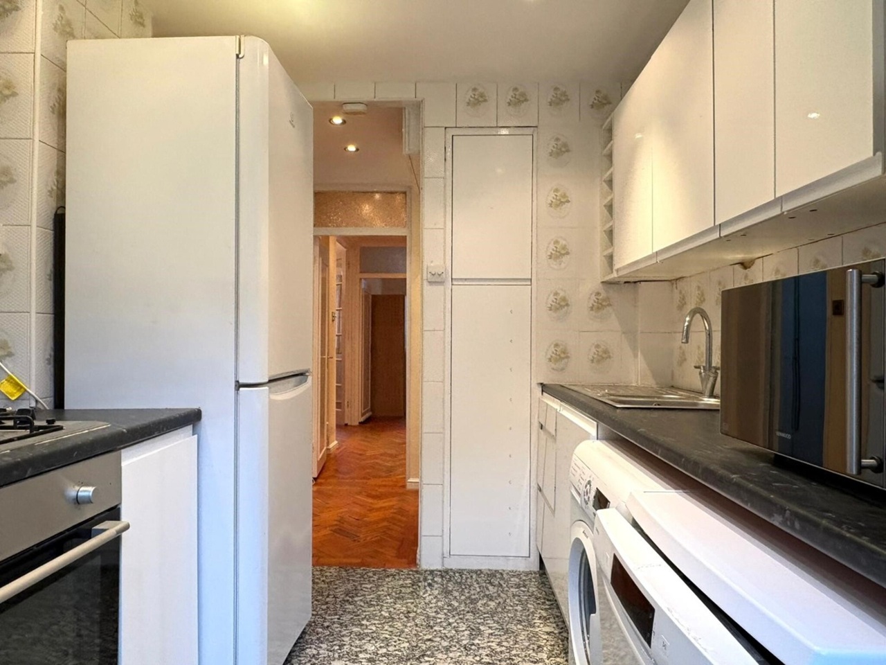 3 Bed Flat, Townshend Court, NW8, N1 7GU