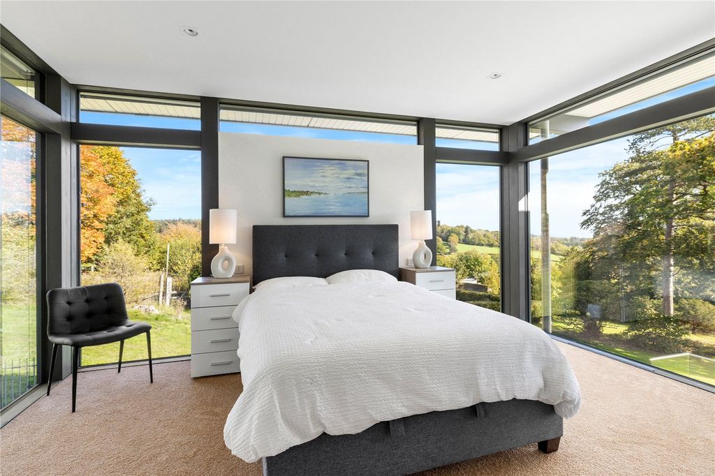 Additional image 3 of Land for saleMoon Hall Road, Ewhurst, Cranleigh, Surrey GU6