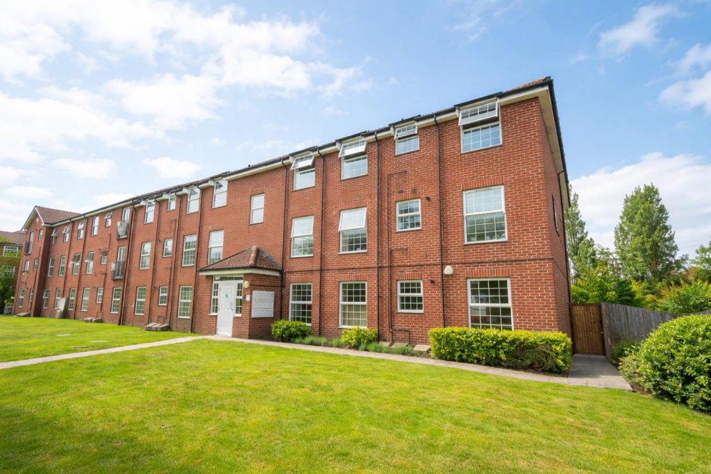 Bridge Court, Welwyn Garden City, Herts