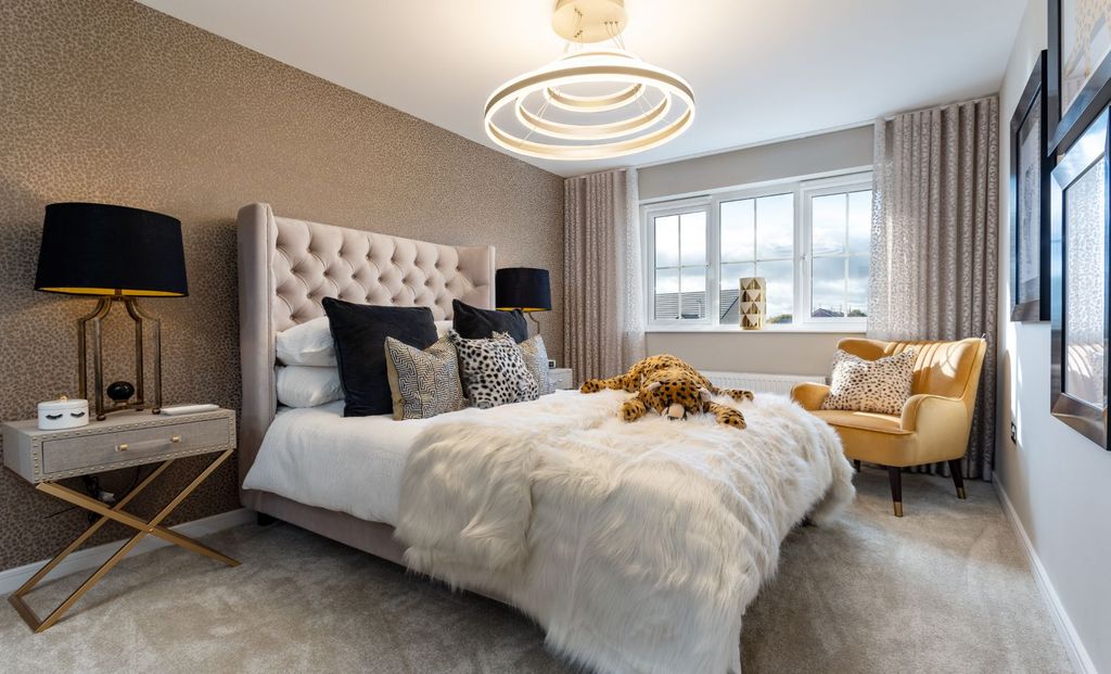 Additional image 16 of 5 bed detached house for sale"The Turnberry" at Firth Road, Auchendinny, Penicuik EH26
