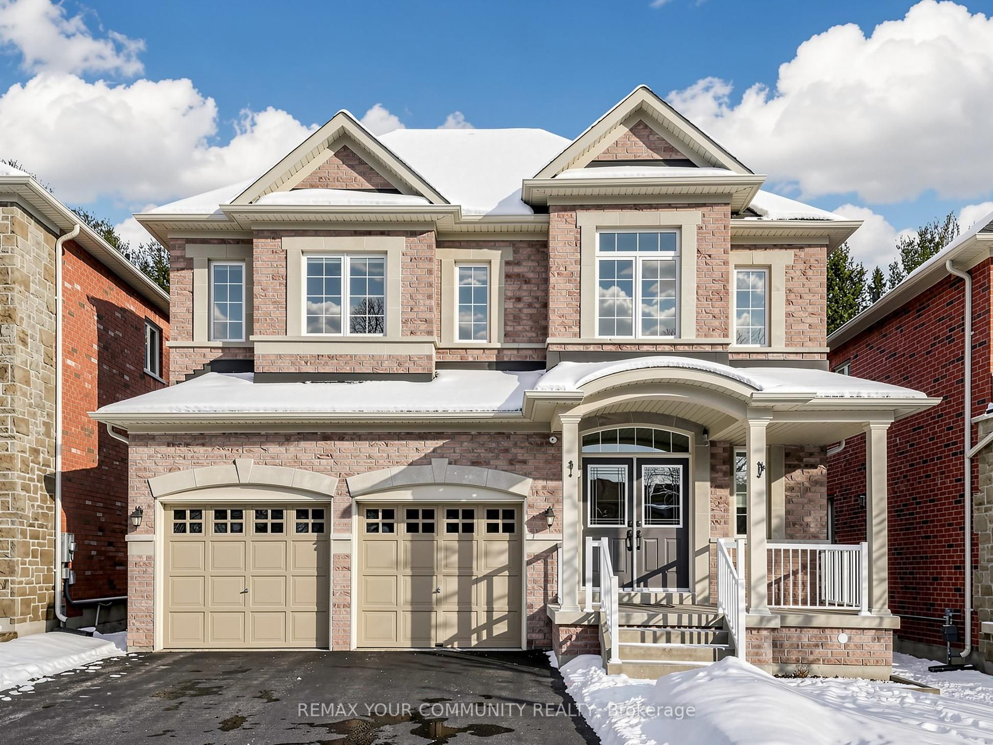 1189 Stuffles Crescent, Newmarket, ON, L3X 3H9