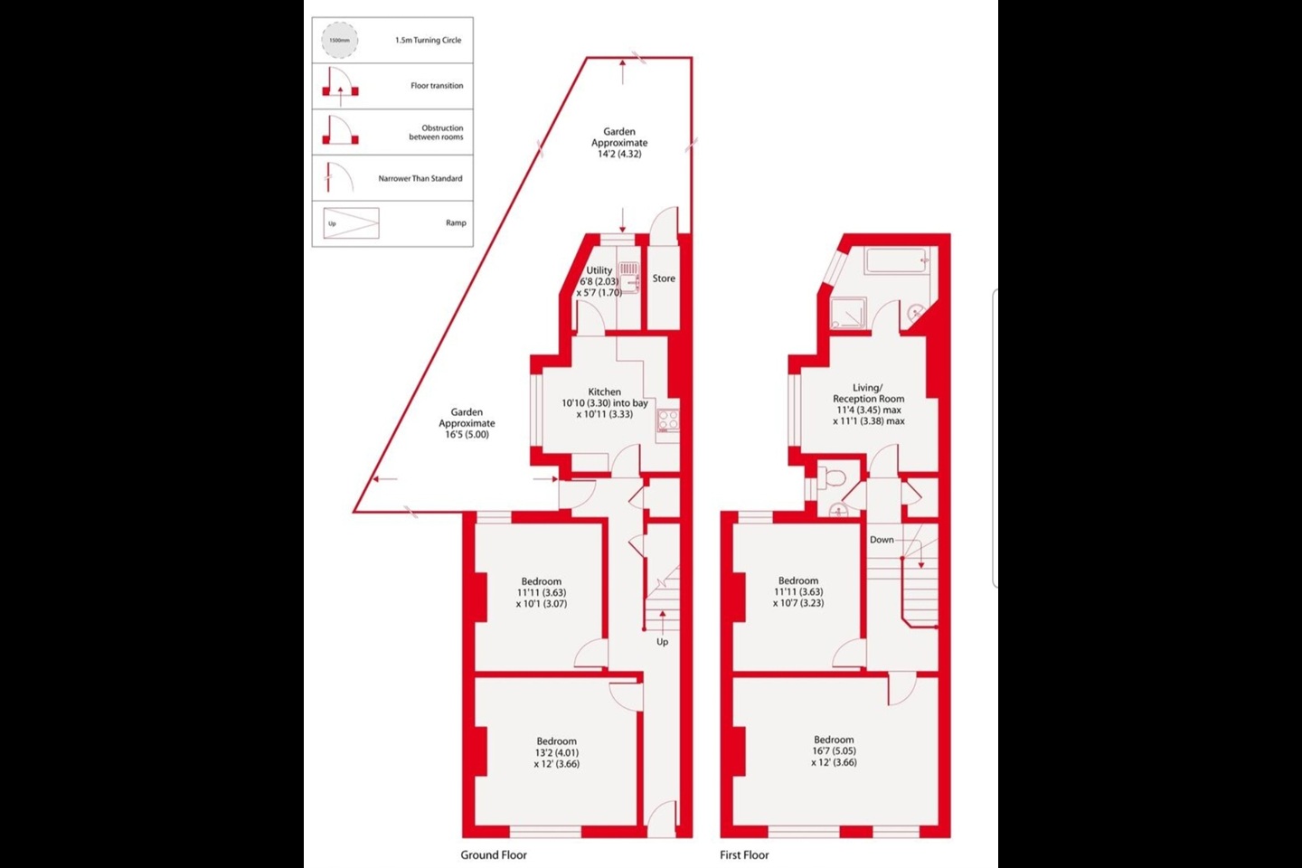 Additional image 24 of 4 Bed Semi-Detached House, Queens Row, SE17, N1 7GU