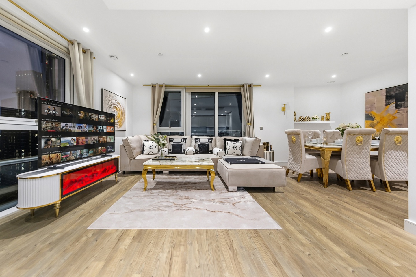 Additional image 4 of 2 Bed Flat, Gladwin Tower, SW8, N1 7GU