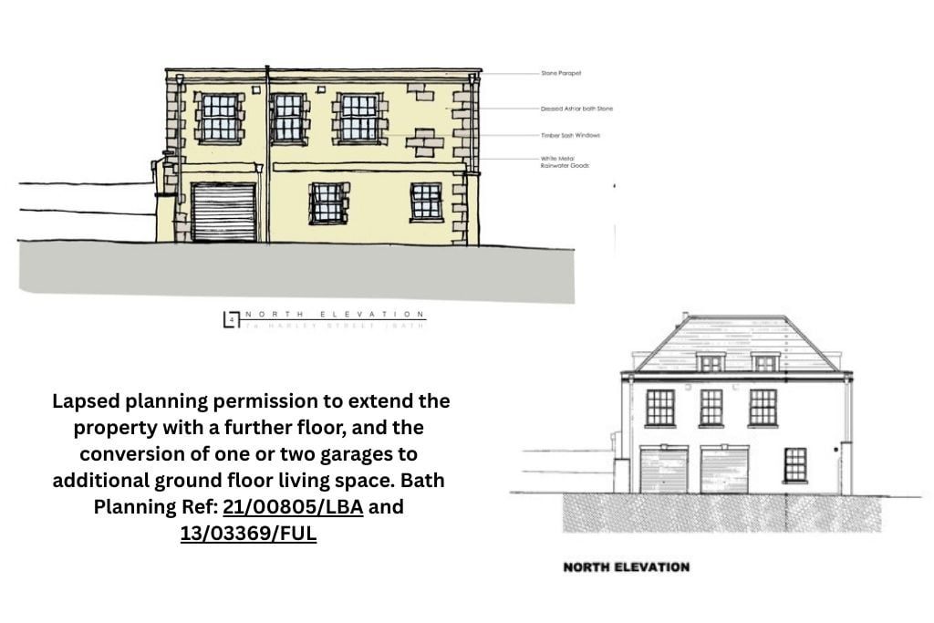 Additional image 15 of 3 bed terraced house for saleHarley Street, Bath BA1