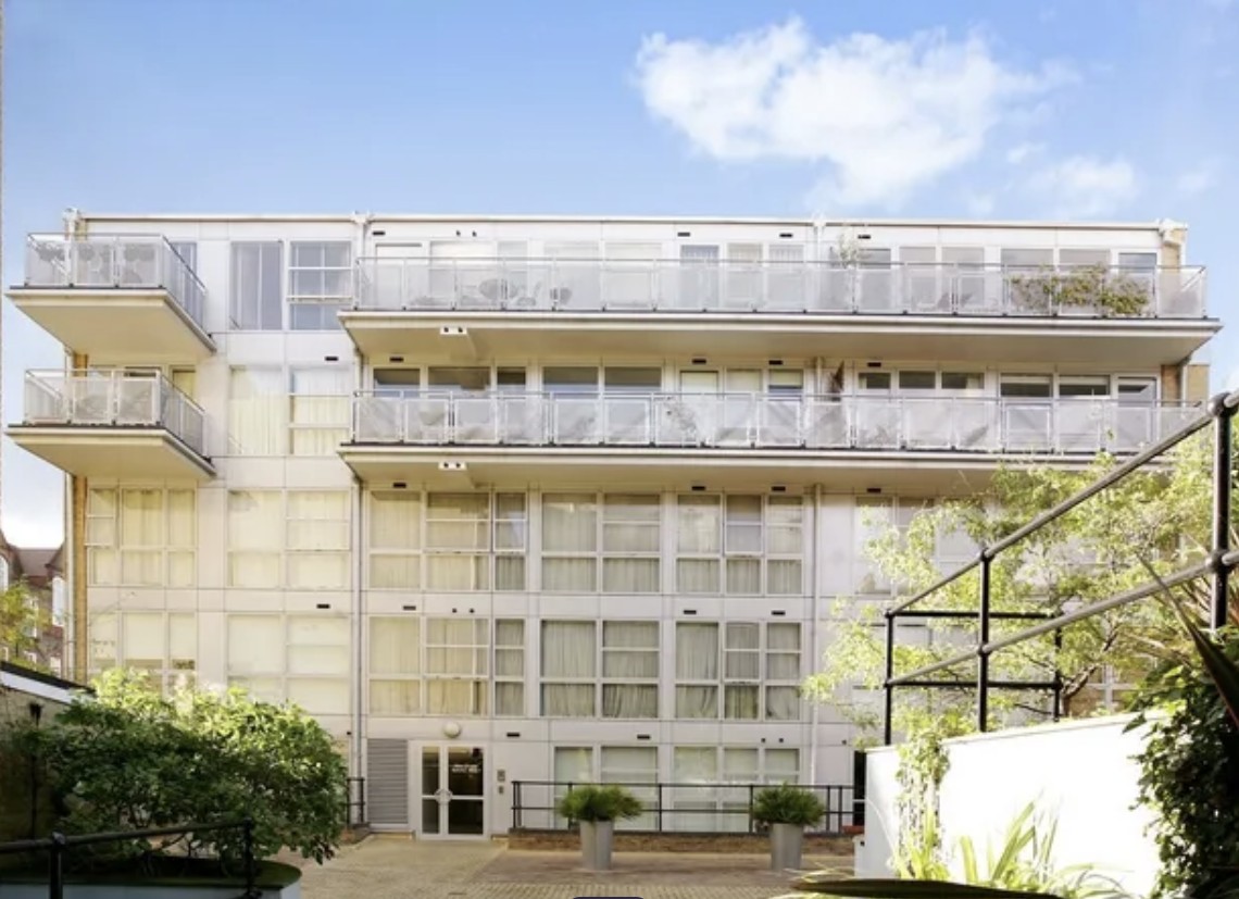 Additional image 7 of 2 Bed Flat, Isaac Way, SE1, N1 7GU