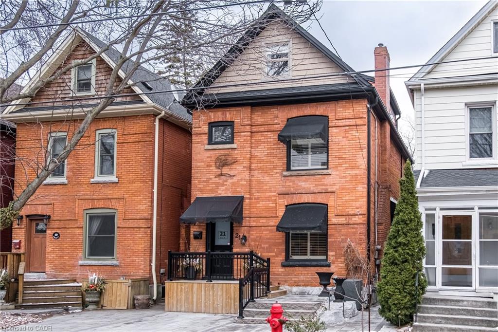Additional image 2 of 21 Bruce Street, Hamilton, ON, L8P 3M5